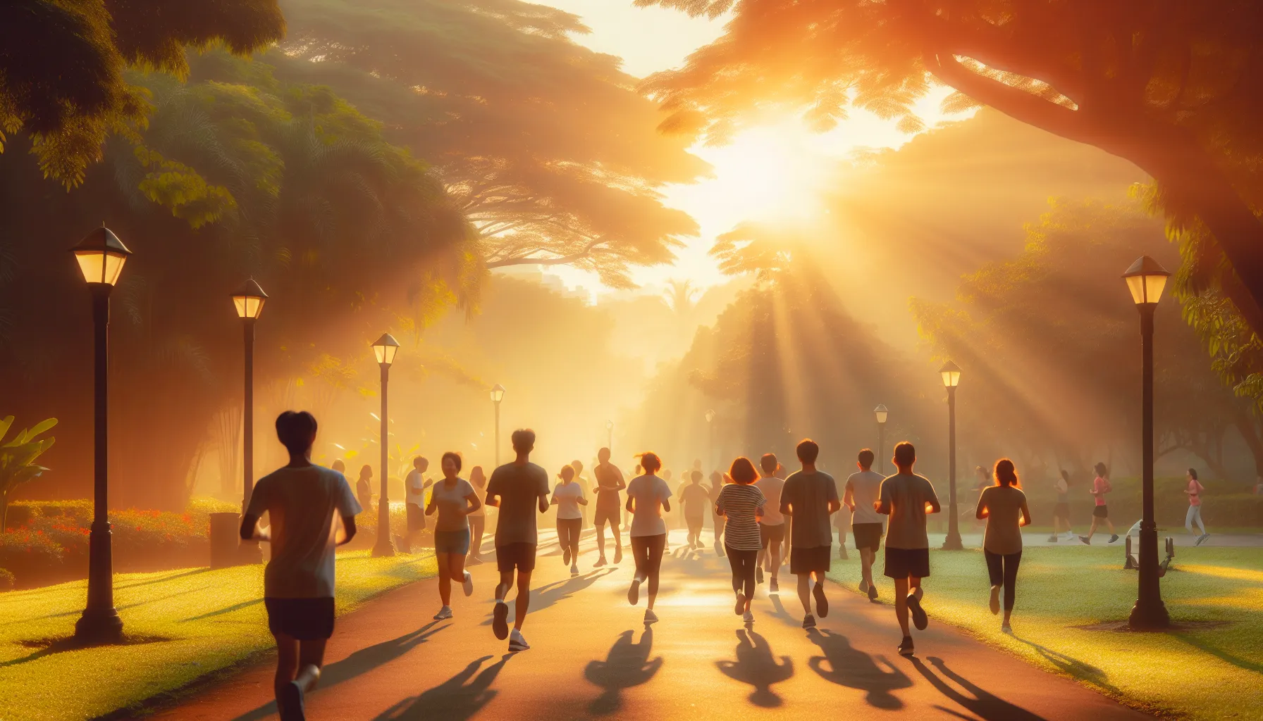 건강 유지 비법: 일상에서 실천 가능한 쉬운 습관