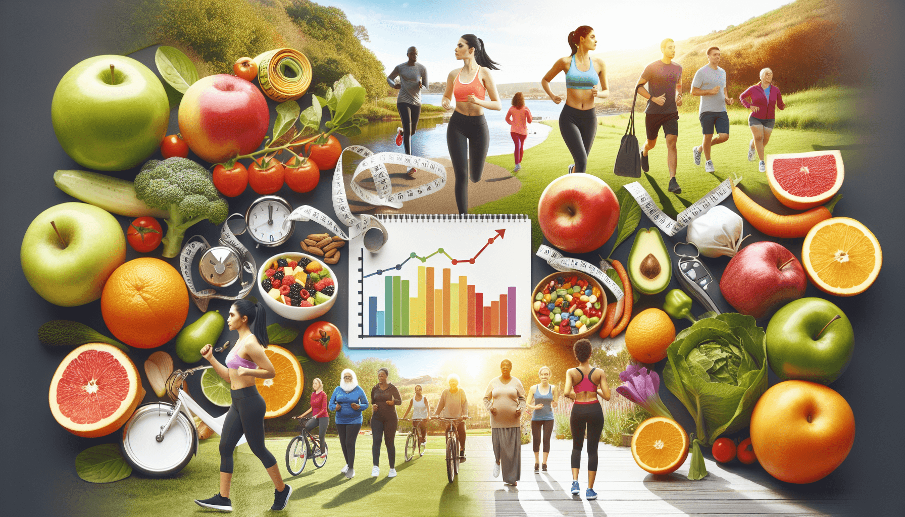 체중 감량 방법: 과학적이고 효과적인 접근법