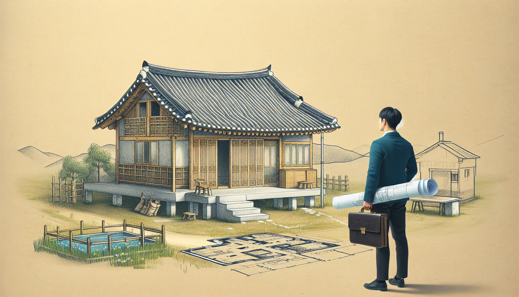 농촌 빈집 활용 지원금으로 창업과 주거 기회 잡기