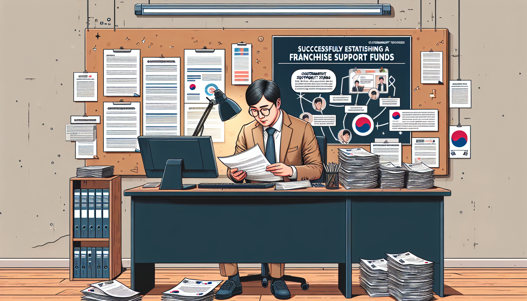 프랜차이즈 창업 지원금으로 성공 창업하는 법 (2024)