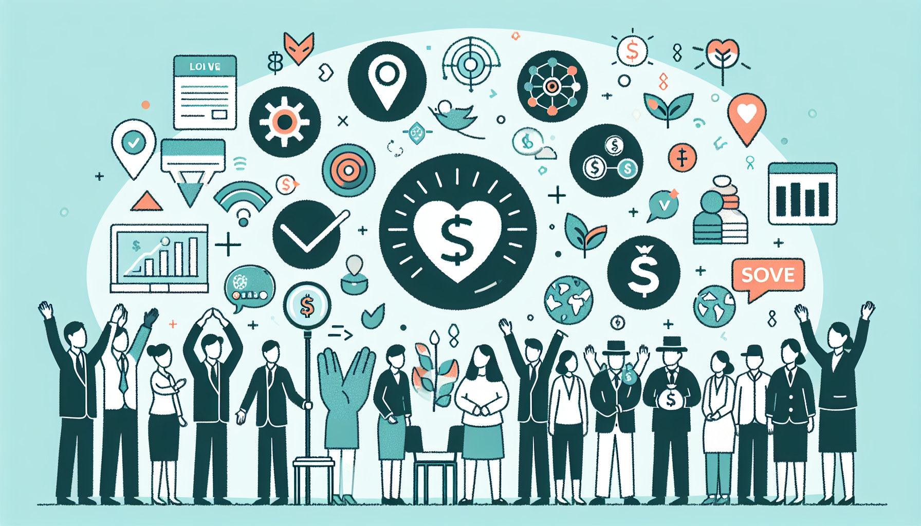 소셜벤처 지원금으로 사회적 가치를 실현하는 방법