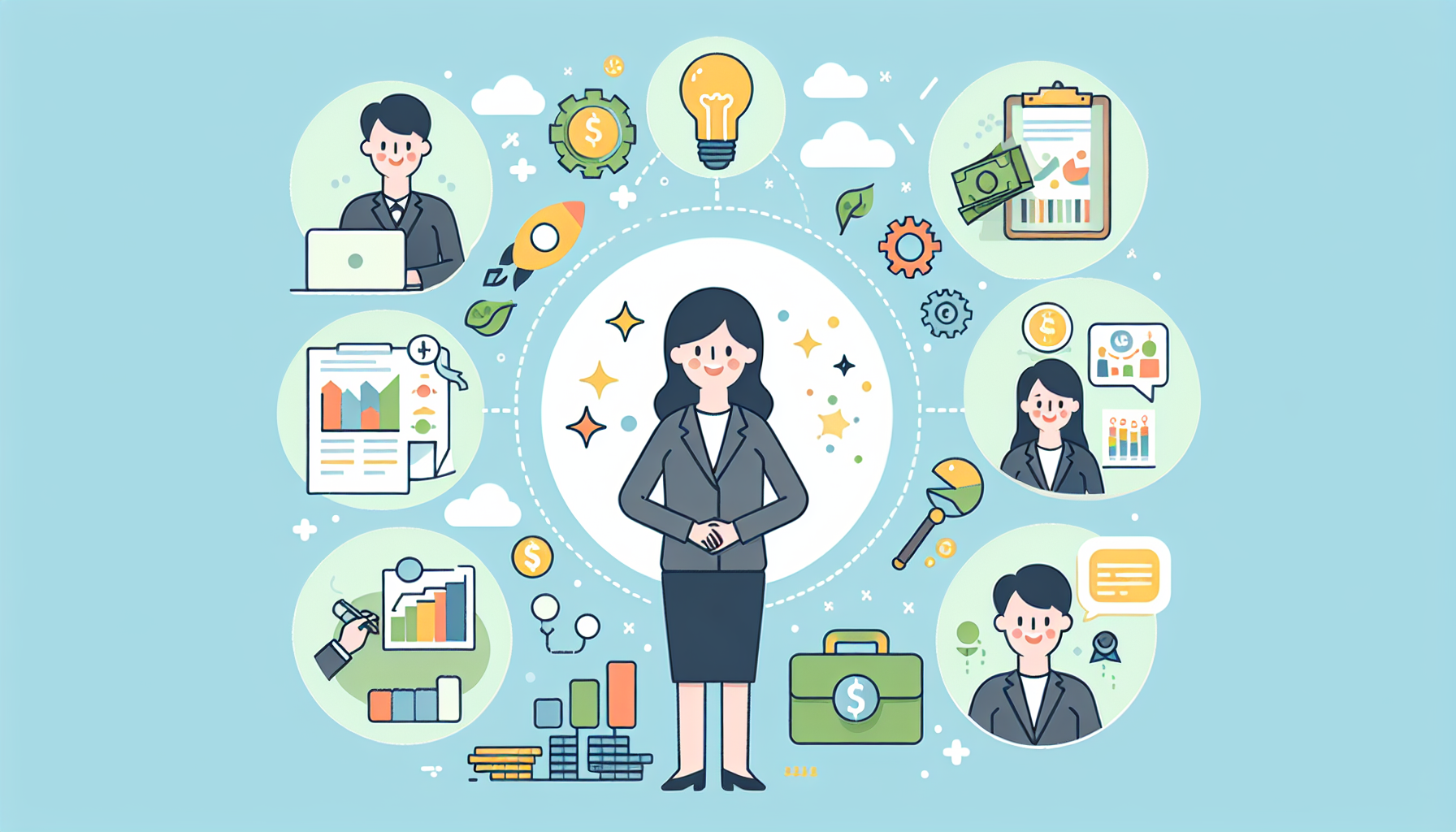 1인 창업 지원금 총정리! 조건, 신청 방법, 혜택 안내