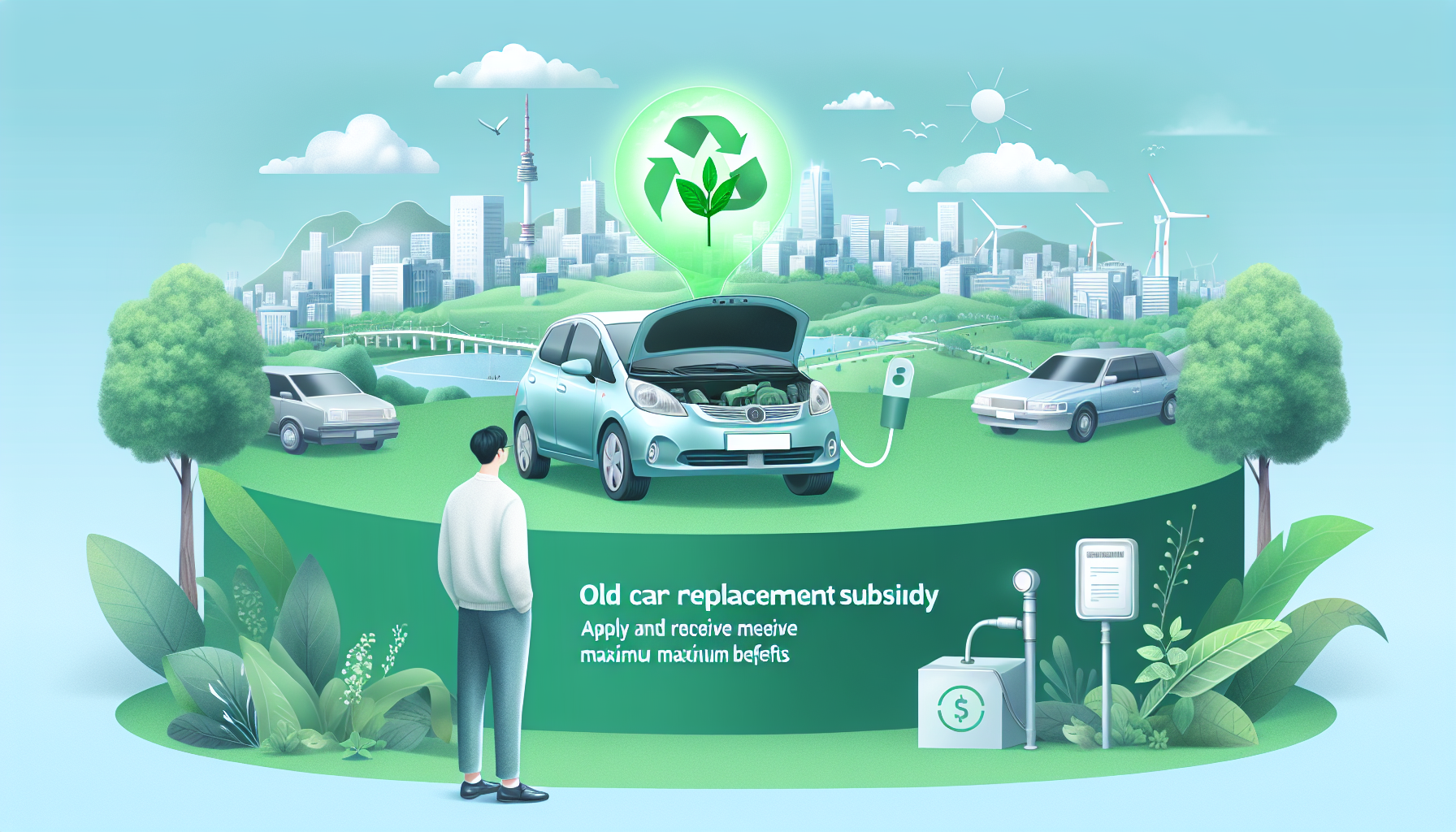 노후 차량 교체 지원금 2024: 최대 혜택 받고 신청하세요!