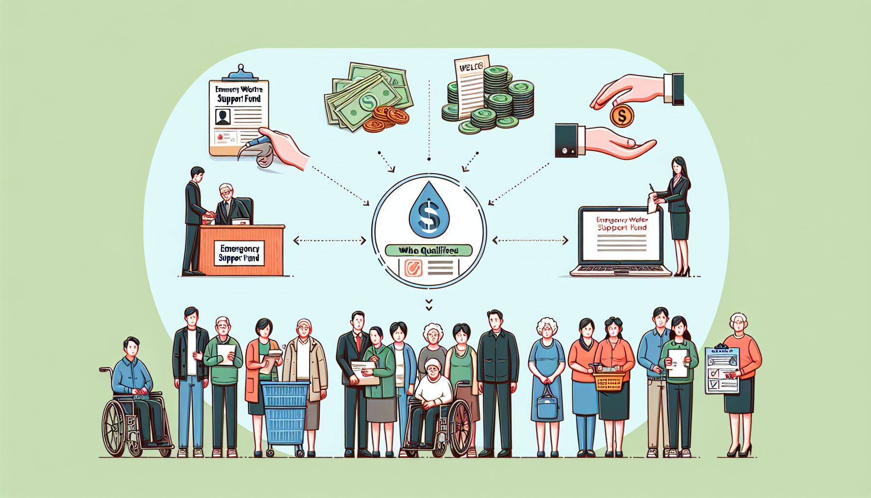 긴급복지 지원금 2025: 신청 방법, 대상, 지급 금액 안내