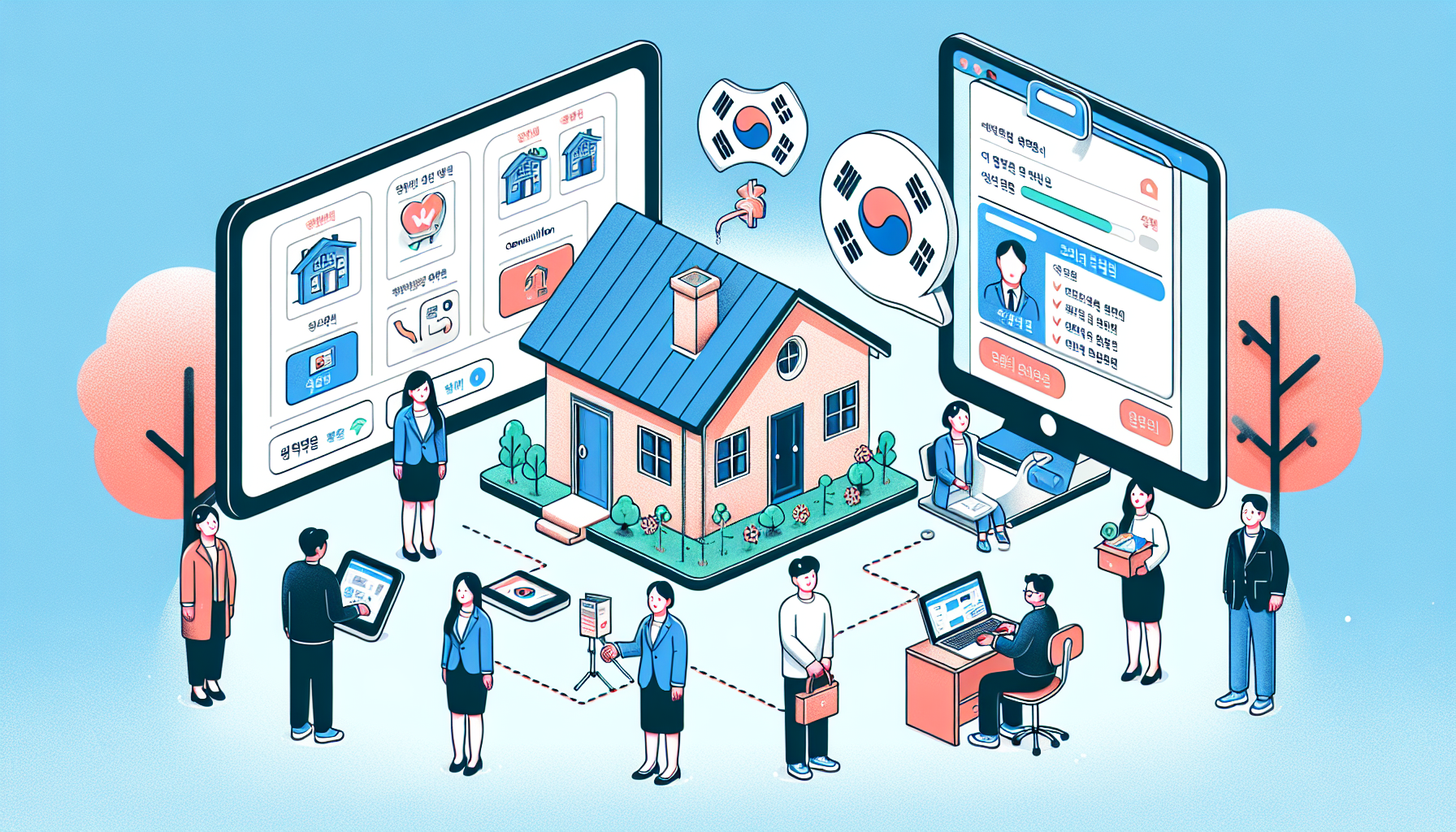 긴급 주거지원, 빠르게 지원받는 방법 총정리