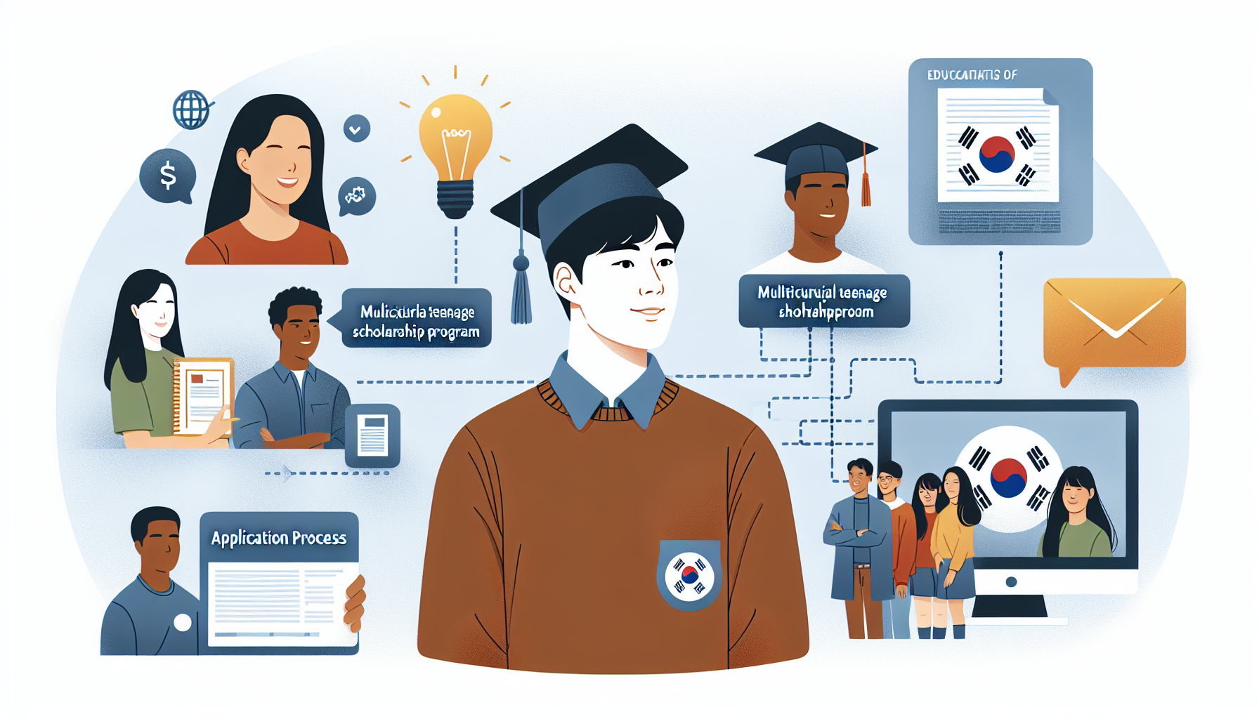 다문화 청소년 교육비 지원 신청 방법 및 혜택 총정리