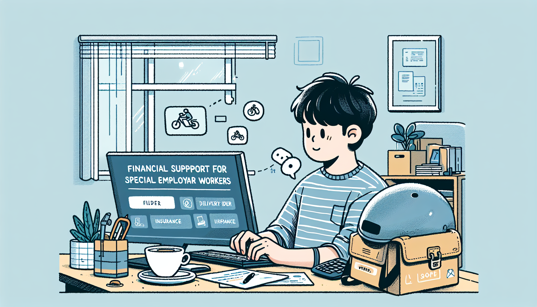 특수고용직 지원금 2025｜플랫폼 노동자 혜택·신청 방법 총정리