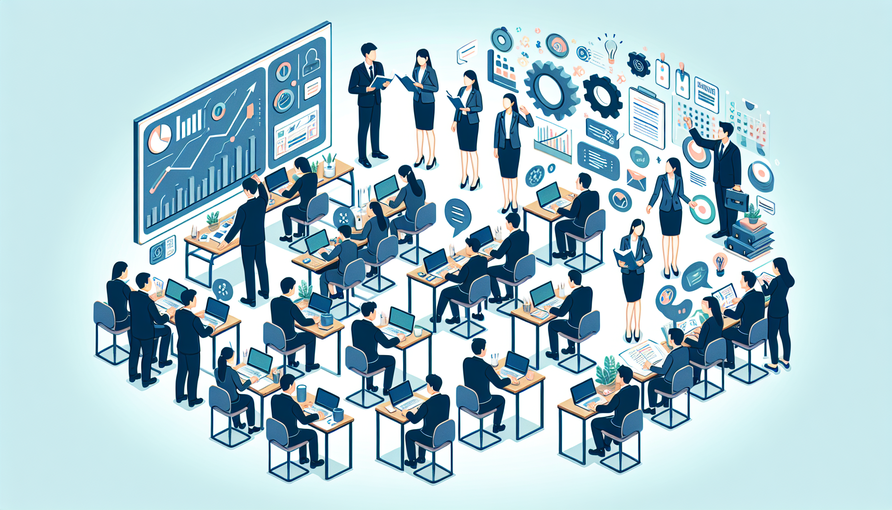 중소기업 직업훈련비 지원금으로 직원 역량 강화하는 법